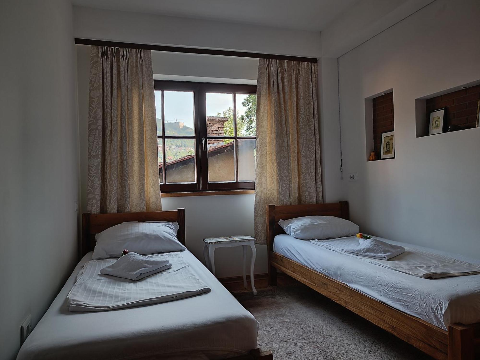 Abaguesthouse SJJ Pokoj fotografie