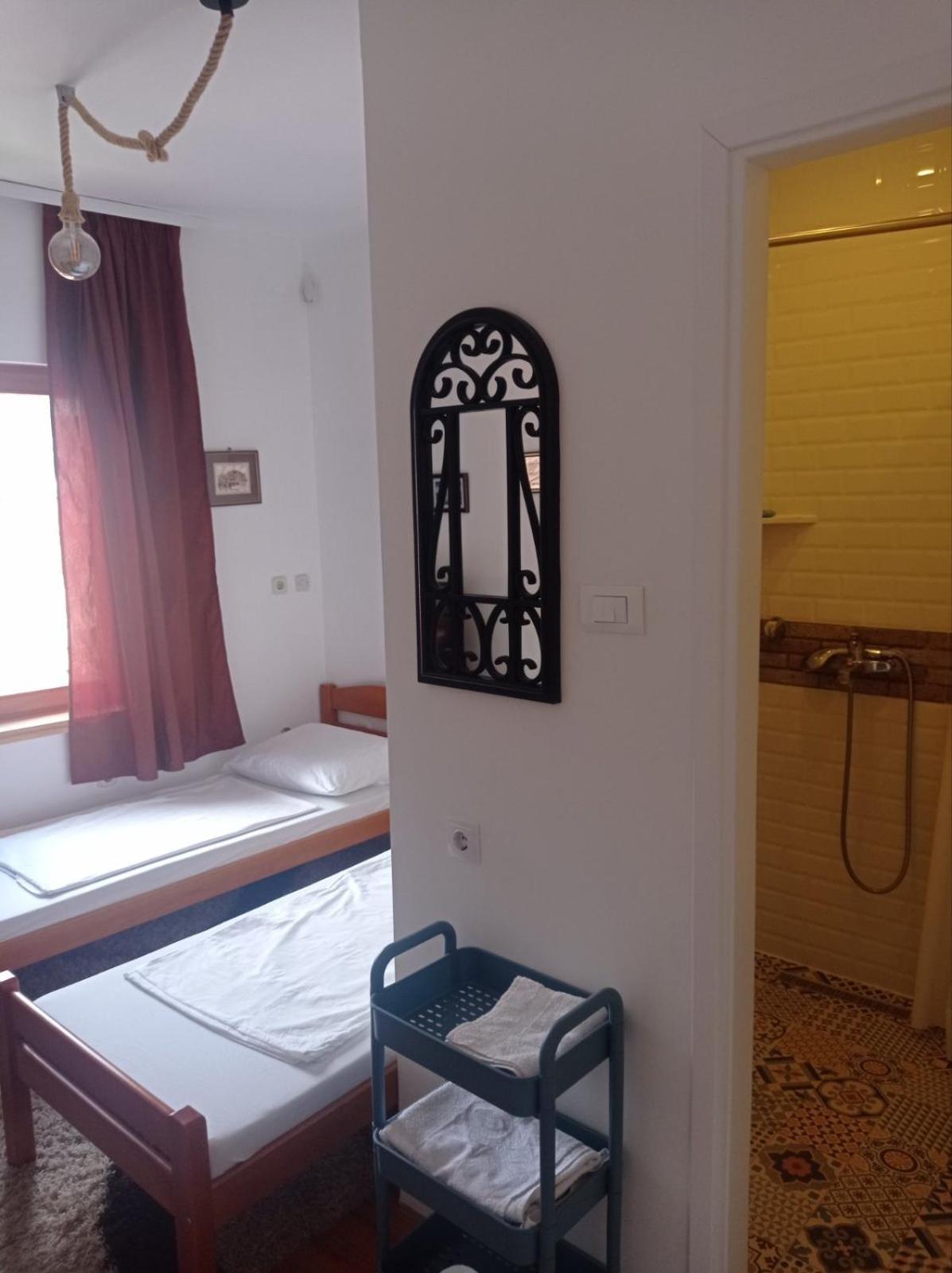 Abaguesthouse SJJ Pokoj fotografie