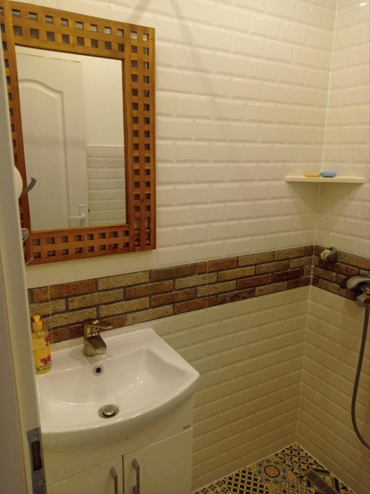 Abaguesthouse SJJ Pokoj fotografie