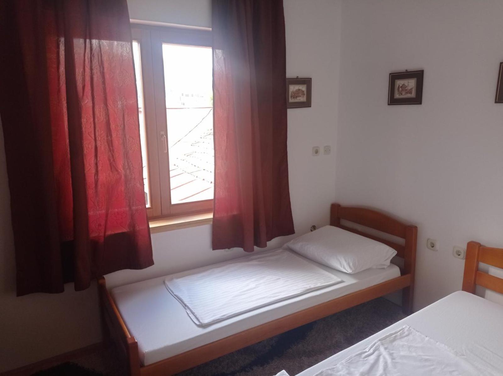 Abaguesthouse SJJ Pokoj fotografie