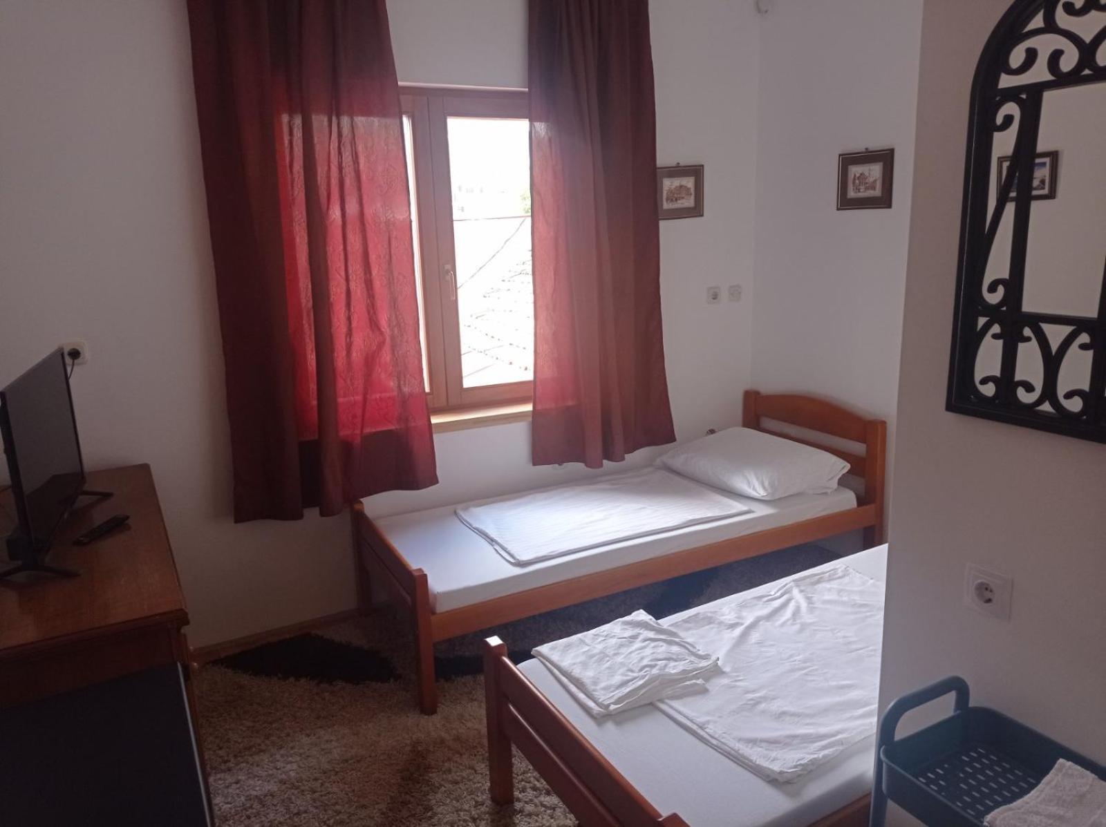 Abaguesthouse SJJ Pokoj fotografie